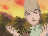 The Mystery of the Targeted Merchants