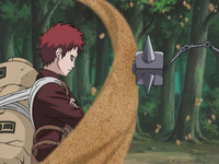 Sand Alliance With the Leaf Shinobi