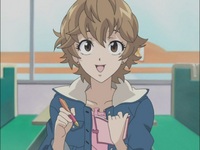 The Demon God Agon Kongo!