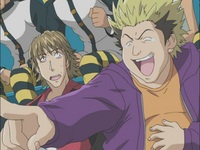 The Wolves' Battlefield!