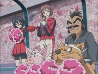 A Form of Desperation!