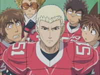 Ikari's Prison Chain