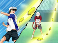 Da-Da-Da-Dan at Seigaku