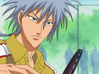 Kikumaru, Seen Through by Nio